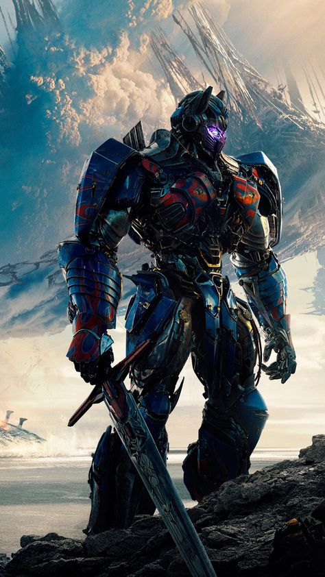 70 Wallpaper, Nemesis Prime, Optimus Prime Art, Optimus Prime Wallpaper Transformers, Optimus Prime Wallpaper, Transformers Film, Android Backgrounds, Transformers The Last Knight, Optimus Prime Transformers