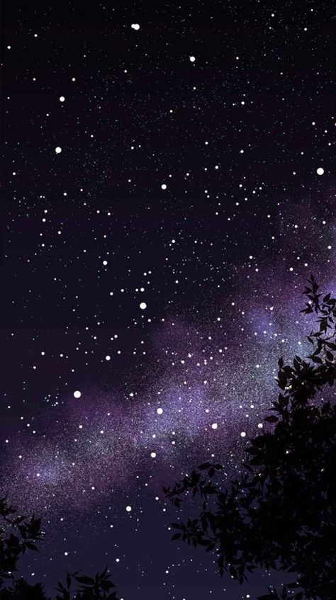 The Remarried Empress, Remarried Empress, Sky Anime, Twilight Sky, Phone Background Patterns, Digital Art Photography, Night Sky Wallpaper, Sky Full Of Stars, Sky Moon