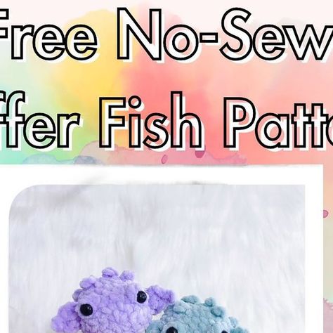 MellyInspiredCrochet on Instagram: "🐡FREE NO-Sew pufferfish pattern is out now! 🐡 I cannot wait to see everyone’s makes, please be sure to tag me 🙆🏽‍♀️🫶🏽🐡 Also once again, huge THANK YOU to the following creators who tested out my pattern and gave me great insight on how to make my pattern better 🩵 @crochetsbydare  @madebyy_m  @crochetbycalli  @knottedjungleco  @its_simply_creatif_crochet  @stitch_yourdreams_  @hookedonriversidecrochet  @newdaysensory  @crochetedcritterz   #freepattern #crochetpattern #pufferfish #crochet #yarnlover #crochetaddict #crochetersofinstagram  #crochetfree  #freecrochetpattern #amigurumi #plushie #plushiesofinstagram  #crochetinspiration #freeamigurumipatterns" Crochet Puffer Fish Pattern Free, Pufferfish Crochet, Crochet Puffer Fish, Market Patterns, Instagram Pattern, Puffer Fish, Crafty Mama, Crochet Amigurumi Free, Fish Patterns