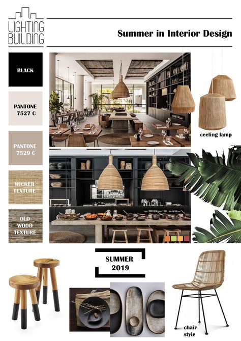 Concept Moodboard, Rumah Moden, Interior Presentation, Reka Bentuk Dalaman, Interior Design Portfolio Layout, Materials Board Interior Design, Mood Board Interior, Interior Design Student, 포트폴리오 레이아웃