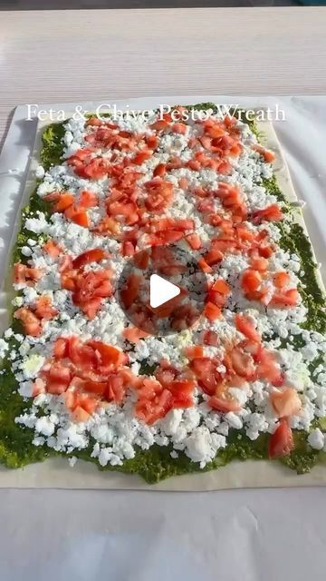 Tastefulltasty on Instagram: "Pesto Feta Roll 🫔
Follow 👉 @tastefulltasty for more ! 
.
You like fresh and tasty foody Contet? 
Than make sure u follow @tastefulltasty for daily delicious and good food for a good mood ❤️
.
————————————
🔹Follow @tastefulltasty
🔸Follow @tastefulltasty
🔹Follow @tastefulltasty 
————————————
.
.
#foodie #foodporn #foodgasm #foodlover #instafood #foodstagram #foodreels #foodvideos #foodinspiration #yum #delicious #foodphotography #foodblog #foodpics #foodblogger #foodgram #homemade #foodlove #tasty #foodheaven #foodoftheday #fooddiary #foodaddict #eatgood #foodpassion #foodforfoodies #tastefulltasty #pesto #feta #strudel 

Ingredients 
1 x sheet puff pastry
1/4 x cup pesto (I used Chive)
200g feta crumbled
2 x tomatoes & 1 garlic clove chopped and drained
1 Pizza Parlor, Garlic Clove, Recipes From Heaven, Food Diary, Puff Pastry, Good Mood, Food Pictures, Food Inspiration, Food Videos