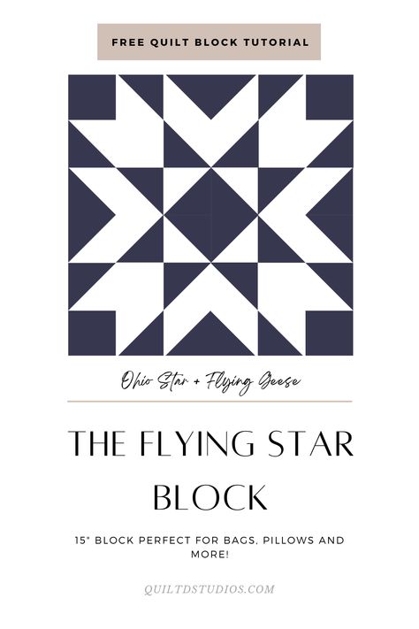 Block Star Quilt, Wall Quilt Patterns Free, Free Block Patterns, Fast And Easy Quilt Patterns Free, Modern Quilt Block Patterns Free, Classic Quilt Block Patterns, 16” Quilt Blocks, Nordic Star Quilt Pattern, Easy Quilt Blocks That Look Difficult