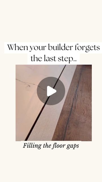 Karolina | Home without an Architect| Interiors & DIY on Instagram: "To fill in the gaps on your flooring joints you don’t need a professional!
 
You can do it yourself!
All you need is these 3 products:  Decorators caulk:
https://amzn.eu/d/1gU4Aaz 
Tape: https://amzn.to/3Xvlqch
Caulking gun: https://amzn.to/4e92sxu." Caulk Tape, Kitchen Renovations, An Architect, Home Maintenance, Do It Yourself, Kitchen Renovation, All You Need Is, You Can Do, Do It