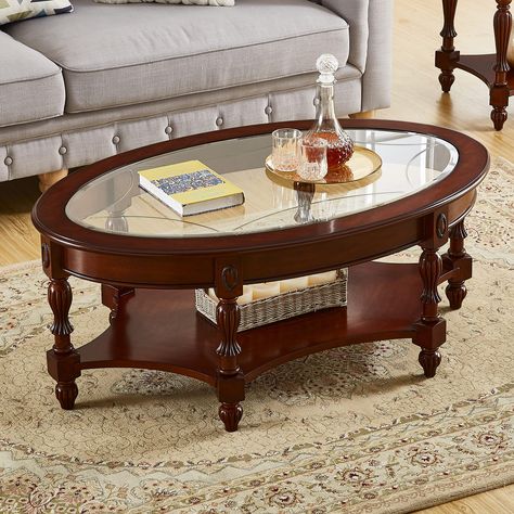 Wood Coffee Table Round, Square Living Room Table, Oval Wood Coffee Table, Coffee Table Small Space, Oval Glass Coffee Table, Natural Wood Coffee Table, Convertible Coffee Table, Glass Coffee Tables, Tables For Living Room