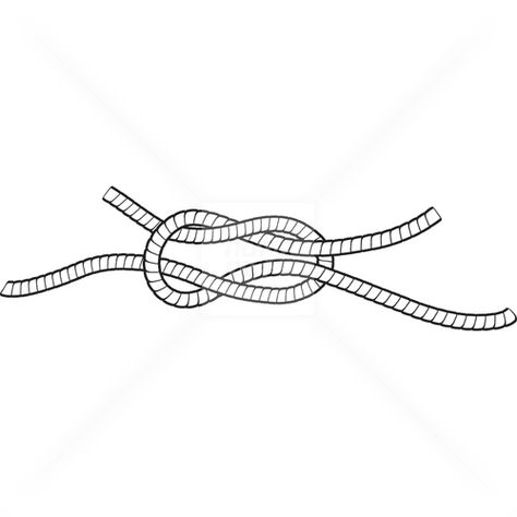 reef knot Reef Knot Tattoo, Square Knot Tattoo, Reef Knot, One Line Tattoo, Tattoo Concepts, Knot Tattoo, Square Knot, Line Tattoos, Pretty Tattoos