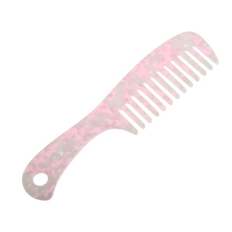 PRICES MAY VARY. FEATURE: Wide tooth detangler comb, very flexible, long lasting, reduce hair loss SHAPING AND DETAILING: Eliminate knots and tangles effortlessly from natural, thick, wavy and curly hairs, It will help style the hair without losing volume DESIGN: Rounded tips for sensitive scalps,keeping your hair, wigs and extensions in great condition ANTI-STATIC: Shower comb for women and men to detangle curly hair when shampoo or applying conditioner POCKET SIZE: Wide tooth comb beard straig Detangle Curly Hair, Comb For Curly Hair, Detangling Comb, Beard Straightening, Straightening Comb, Scalp Brushing, Static Hair, Thick Curly Hair, Sensitive Scalp