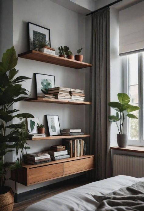 27 Eco-Friendly Bedroom Ideas For Men 38 Bedroom Ideas For Small Rooms Men Modern, Young Men’s Apartment, Interior Design Men’s Room, Modern Bedroom Design For Men, Mens Interior Design, Men’s Apartment, Masculine Studio Apartment, Men’s Apartment Ideas, Masculine Apartment Decor