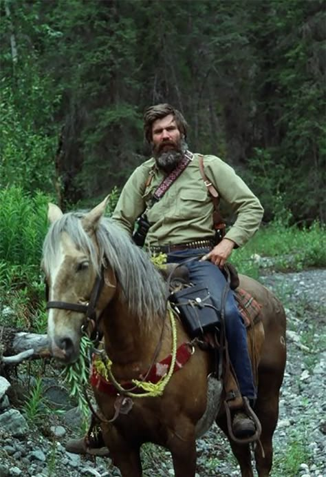 Mountain Man Character Design, Outdoorsman Style, Outdoorsmen Style, Men Beards, Bush Craft, Outfit Collection, Cowboy Gear, Husband Material, Rugged Men