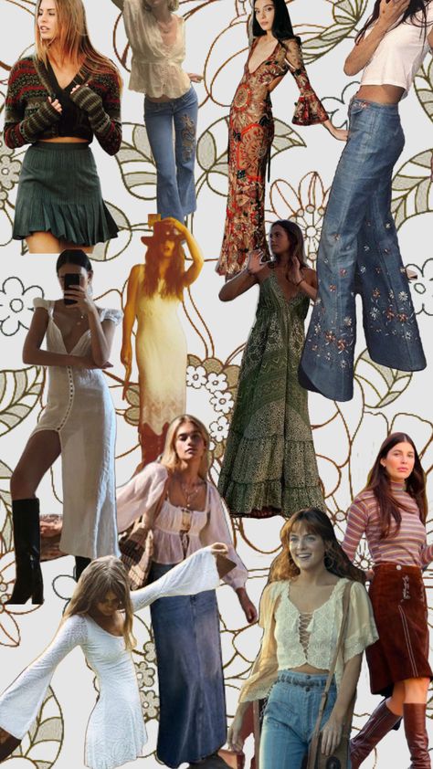 #daisyjonesandthesix #daisyjonesandthe6 #daisyjones #outfitinspo #outfits #70s Comfy 70s Outfit, Modern Day 70s Fashion, Spring Outfits 70s Style, 70s Outfit Inspo Summer, Chic 70s Outfits, 70s Rave Outfit, Subtle 70s Outfit, 70s Inspired Outfits Women, 70s Folk Fashion