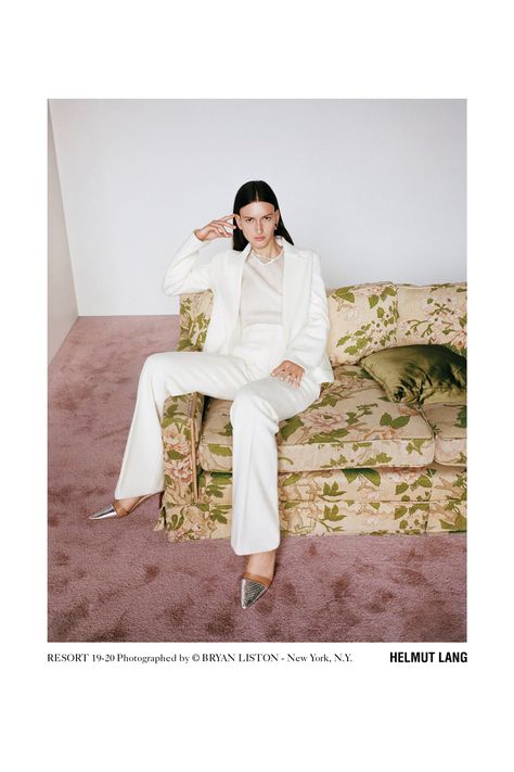 Helmut Lang Campaign, Resort Lookbook, Lookbook Editorial, Lookbook Photoshoot, Lookbook Shoot, Lookbook Photography, Resort 2020, Ying Yang, Foto Inspiration