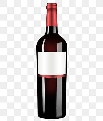 Wine Bottle Clipart, Wine Bottle Drawing, Wine Bottle Pictures, National Red Wine Day, Wine Clipart, Bottle Png, Red Clipart, Flower Png Images, Bottle Drawing