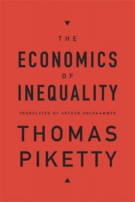 The Economics of Inequality | Thomas Piketty Ilmu Ekonomi, Harvard University, Online Bookstore, Download Books, Social Science, Reading Online, Economics, Bookstore, Audio Books