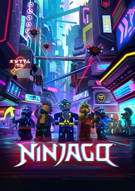 Ninjago Images, Ninjago Dragon, Ninjago Lloyd, Lego Wallpaper, Foto 3d, Seasons Posters, Ninjago Kai, Lego Custom Minifigures, Lego Creative