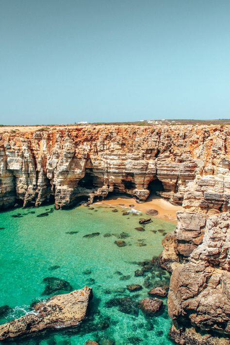 The 14 Most Beautiful Places in Portugal to Visit in 2022 Portugal Places To Visit, Best Places In Portugal, Evora Portugal, Portugal Beach, Places In Portugal, Lagos Portugal, Portuguese Culture, Visit Portugal, Albufeira