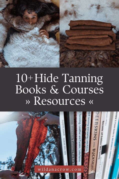 Tanning Deer Hide, Hide Tanning, Tanning Hides, How To Tan, Healthy Juicer Recipes, Leather Working Projects, Milk The Cow, Clean Pots, Deer Hide