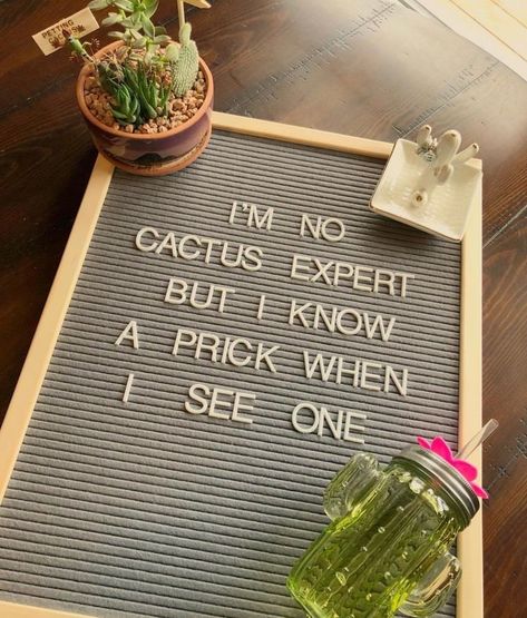 Funny Letter Board, Letterboard Signs, Letter Board Quotes, Message Board Quotes, Plants Quotes, Felt Letter Board, Word Board, Funny Letters, Board Quotes