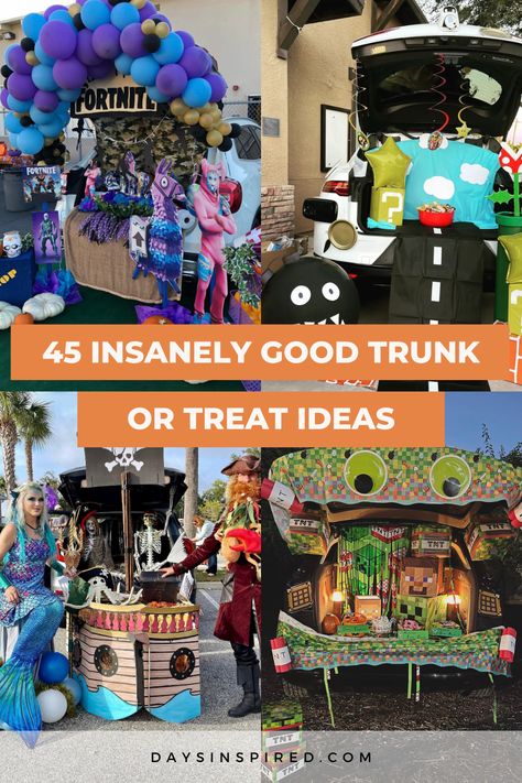 Et Trunk Or Treat Ideas, I Spy Trunk Or Treat Ideas, Hungry Hungry Hippo Trunk Or Treat, Horse Trunk Or Treat, Trunk R Treat Themes, Awesome Trunk Or Treat Ideas, Trunk Or Treat Ideas For Daycare, Amazing Trunk Or Treat Ideas, Costco Trunk Or Treat Ideas