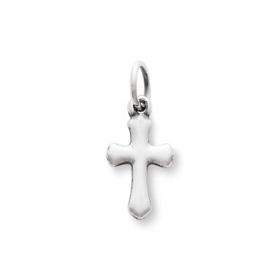 Buy Flared Cross Charm for USD 38.00-88.00 | James Avery James Avery Charm, James Avery Charm Bracelet, James Avery Charms, Wildflower Phone Cases, James Avery, Cross Charms, Sister Gifts, Bracelet Sizes, Charms