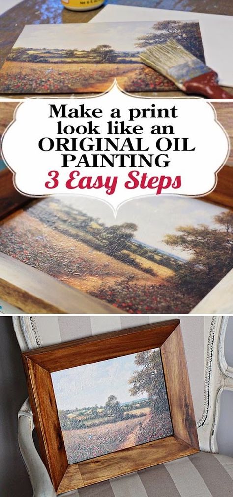 Do It Yourself Decoration, Inexpensive Art, Cheap Art, Paper Daisy, Hur Man Målar, Wow Art, Art Tutorial, Look Vintage, Pics Art