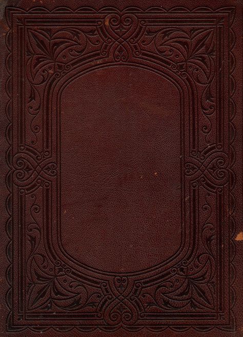 Antique Book Covers Printable, Old Book Cover Design Template, Dnd Book Cover, Vintage Book Cover Template, Medieval Book Cover, Gothic Book Cover, Leather Journal Cover Design, Empty Book Cover, Antique Book Covers