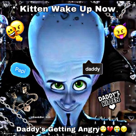 Mega Mind Funny, Megamind Thirst Trap, Megamind Being A Relatable King, Funny Megamind Memes, Mega Mind, Monster High Whisper, Mlp Memes Funny Hilarious, Crazy Funny Pictures, Funny Profile