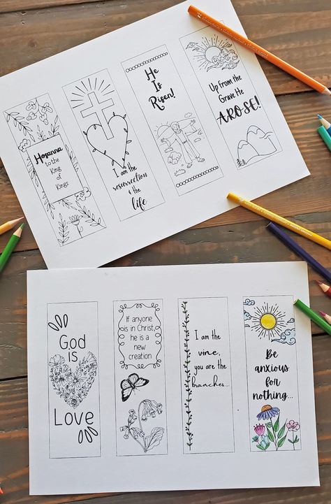 printable bible verse bookmarks to color Printable Bookmarks To Color, Bookmarks To Print, Scripture Bookmarks, Christian Bookmarks, Bookmarks To Color, Bookmarks For Kids, Homemade Bookmarks, Free Printable Bookmarks, Bible Bookmark