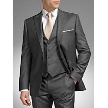 Love Grey Tuxedo Wedding, Dark Grey Tuxedo, White Tuxedo Wedding, Champagne Tie, Grey Suit Men, Dark Gray Suit, Charcoal Gray Suit, A Man In A Suit, Charcoal Suit