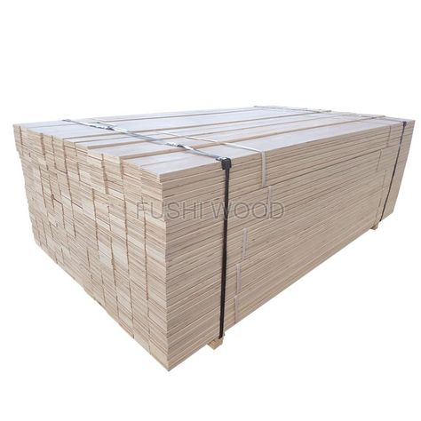 Veneer LVL Bed Slat: 1. Surface material: Poplar,bleached polar,birch,beech,foil paper etc. 2. Size range: T:6-30mm,W:20-120mm,L:below 2000mm 3. Tolerance: Thickness：+/-0.5mm,Width:+/-0.5mm,Length: -0/+1mm. #FurnitureGradepPlywood #CommercialPlywood Types Of Plywood, Laminated Veneer Lumber, Wood Fiber, Foil Paper, Bed Slats, Particle Board, Outdoor Storage Box, Plywood, Laminate