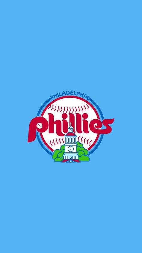 Phillies Wallpaper Discover more Baseball, MLB, Philadelphia Phillies, Phillies, Phillies Logo wallpaper. https://www.ixpap.com/phillies-wallpaper-17/ Phillies Wallpaper, Spray Paint Wall, Toronto Blue Jays Logo, Philadelphia Phillies Logo, Etsy Store Ideas, Phillies Logo, Mlb Wallpaper, Philadelphia Phillies Baseball, Philly Sports