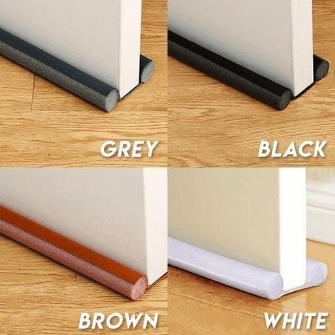 Door Blocker, Door Bottom Seal, Frameless Sliding Doors, Door Stripping, Door Draft, Money Blocks, Draft Stopper, Homemade Products, Door Seals