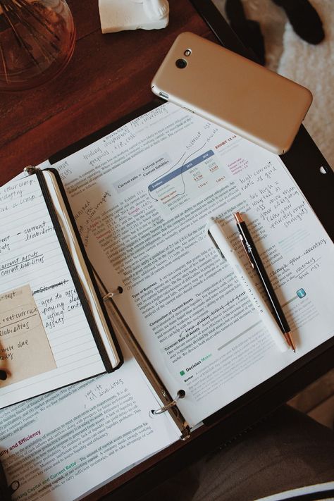 study for success | procaffeinatingg: Taking the first ever hybrid... Coffee Study, Study Vibes, School Organization Notes, Studying Life, Study Organization, Study Board, Study Journal, Work Motivation, Notes Inspiration