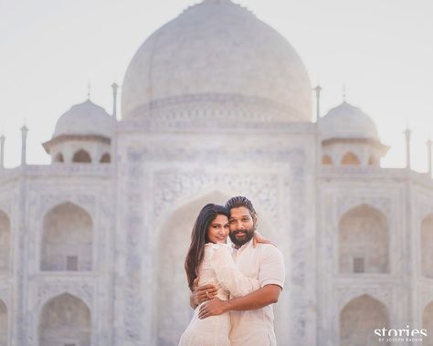 Couple Stills, Sneha Reddy, Minimal Color Palette, Pre Wedding Photoshoot Outfit, Pre Wedding Shoot Ideas, Pre Wedding Photoshoot Outdoor, Travel Pictures Poses, Allu Arjun, Couple Picture Poses