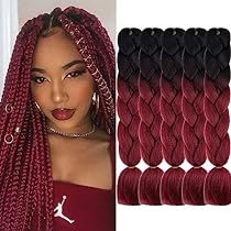 Ombre Braiding Hair, Jumbo Braiding Hair, Braiding Hair Extensions, Braid In Hair Extensions, Braiding Hair, Hair Black, Crochet Braids, Hair And Nails, Hair Extensions