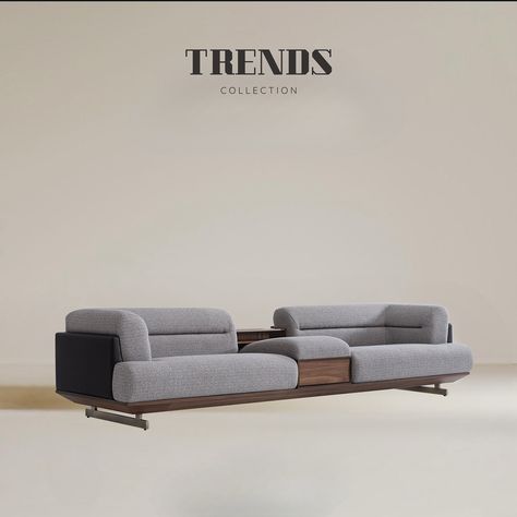 Trend collection is the perfect answer to your search for comfort and aesthetics. This set, which stands out with its superior material quality and workmanship, makes you forget the tiredness of the day with its comfort. Trend Collection, one of the most preferred in the industry, offers different designs with its modern and elegant design. Where Comfort & Novelty Go Parallel http://nmfurnisher.com Visit your nearest outlets for queries and more designs. #furniture #furnituredesign #cont... Contemporary Sofa Design Modern, Interior Chair, Contemporary Sofa Design, Trendy Sofas, Chair Bedroom, Contemporary Sofa, Drawing Room, Contemporary Furniture, Luxury Furniture