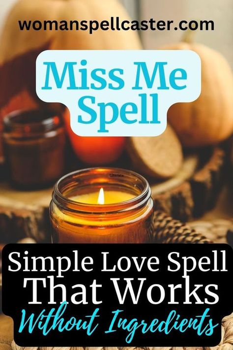 Simple Love Spell That Work Without Ingredients. Looking to manifest love but don't have any magical ingredients? No worries! Check out these powerful, simple love spells that require nothing but your intention. These magic spells are good for beginners 💌 #LoveMagic #SimpleSpells #ManifestLove #PowerfulLoveSpells #WithoutIngredients Love Spells Without Ingredients, Magic Spell Words, Spells Without Ingredients, Simple Love Spells, Real Witchcraft, Wicca Love Spell, Free Magic Spells, White Magic Love Spells, Happiness Spell