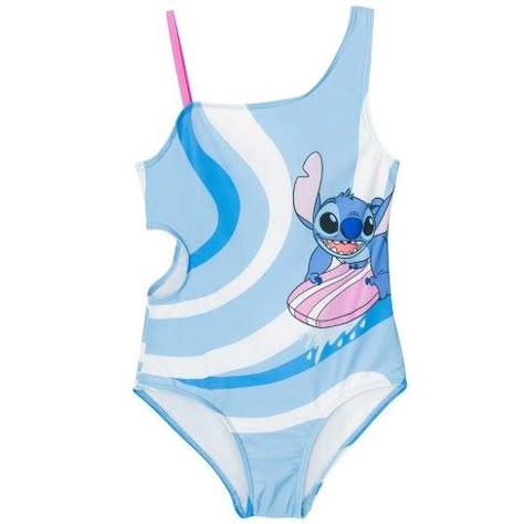 Lilo And Stitch Toys, Lilo And Stitch Merchandise, Stitch Toy, Hawaiian Print Shirts, Stitch Clothes, Suit Blue, Stitch And Angel, Lilo E Stitch, Cute Stitch