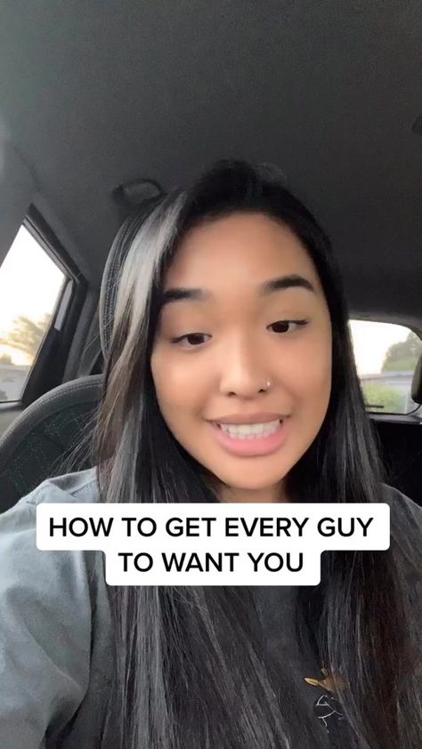 The title was to get your attention 😅 but honestly, this needed to be said #foryoupage Guy Advice, Boy Facts, Boyfriend Advice, Crush Facts, Get The Guy, Make Him Chase You, Flirting With Men, Make Him Miss You, Crush Advice