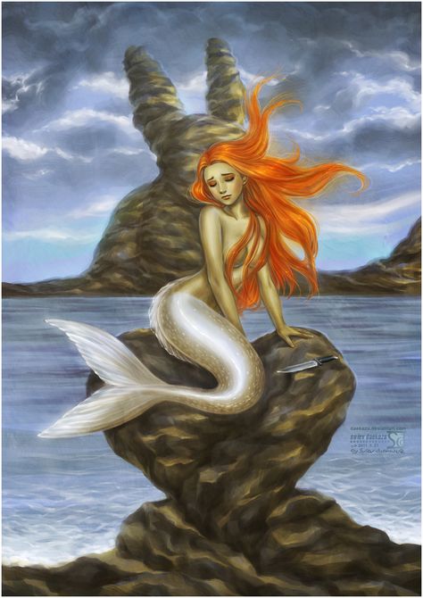 http://eltuita.deviantart.com/art/rabbit-heart-198214418 Jalpari Images, Fantasy Ocean, Fantasy Mermaids, Mermaids And Mermen, World Of Fantasy, Beautiful Mermaids, Mermaid Art, Mermaid Fashion, A Mermaid