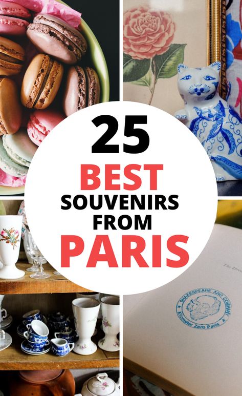 Here are the BEST Paris souvenirs you must have + Where to find them! I Paris France I what to do in Paris I where to go in Paris I souvenirs from Paris I Europe travel I what to buy in Paris I Paris shopping I What To Buy In Paris, Souvenirs From Paris, Paris Cheap, Paris Trip Planning, Paris In October, What To Do In Paris, Paris Things To Do, French Souvenirs, Best Souvenirs