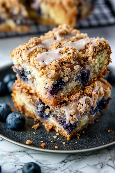 Blueberry Coffee Cake Recipe, Blueberry Muffin Mix, Pecan Coffee Cake, Blueberry Crumb Cake, Blueberry Buckle, Streusel Coffee Cake, Blueberry Coffee, Blueberry Coffee Cake, Coffee Cake Recipe