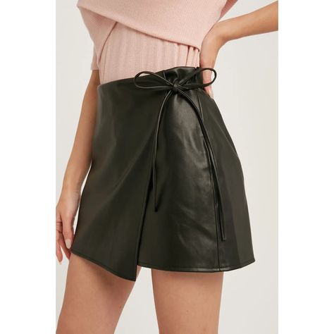 Turning Heads Skort - 150 Bottoms Leather Skort, Cute Sneakers, Unique Clothing, Hey Girl, Hello Beautiful, Romper With Skirt, Skorts, Bottom Clothes, Unique Outfits