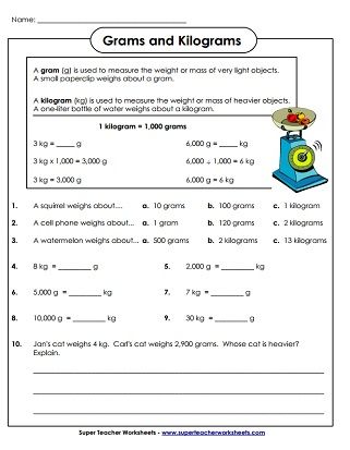 Weight (Grams and Kilograms) Worksheets Measurement Of Weight Worksheet Grade 3, Mass Activities 3rd Grade, Weight Worksheets Grade 2, Mass Worksheets Grade 3, Grams And Kilograms 3rd Grade, Measurement Of Weight Worksheet, Measurement Worksheets For Grade 3, Measurement Worksheets 2nd Grade, Capacity Maths