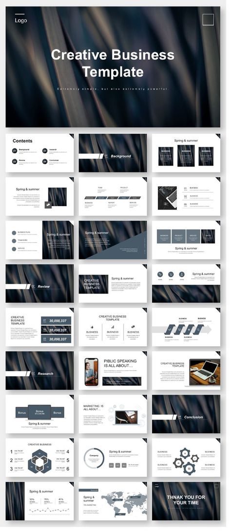 Annual Report Business Powerpoint Template Fashion Powerpoint, 보고서 디자인, Report Powerpoint, Mises En Page Design Graphique, Business Report, Powerpoint Design Templates, Power Points, Powerpoint Presentation Design, Presentation Layout