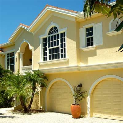 All About Exterior Paint - This Old House Yellow Exterior House Colors, Yellow House Exterior, Yellow Paint Colors, Historic Colours, Pintura Exterior, Yellow House, Casas Coloniales, Bungalow Style, Exterior Paint Colors For House