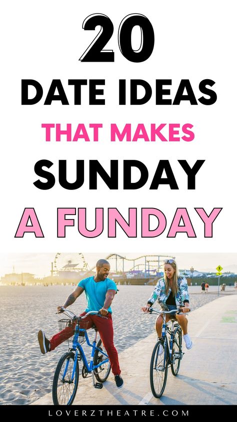 Are you asking why is Sunday the perfect day for a good date? Looking for a list of romantic things to do with your spouse on a Sunday? Check out these 20 best Sunday date ideas for a romantic weekend. In this post, I have also compiled weekend date ideas for couples, weekend getaway ideas for married couples, plus how to have the most fun-filled Sunday with your husband Sunday Date Ideas, Couples Weekend Getaway Ideas, Weekend Date Ideas, Couples Weekend Getaway, Compliments For Girls, Dates Ideas, Diy Spa Day, Cheap Date Ideas, Couples Weekend