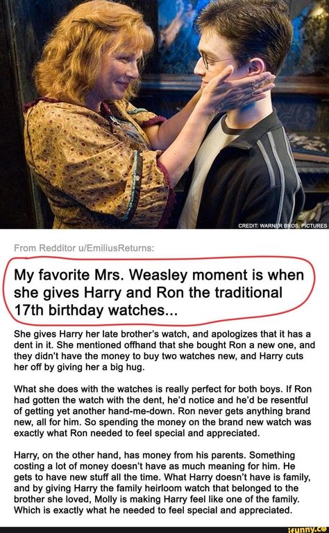 Harry Potter Haircut, Mrs Weasley, About Harry Potter, Harry Potter Feels, Images Harry Potter, Potter Facts, Harry Potter Headcannons, Harry Potter Facts, Harry Potter Jokes