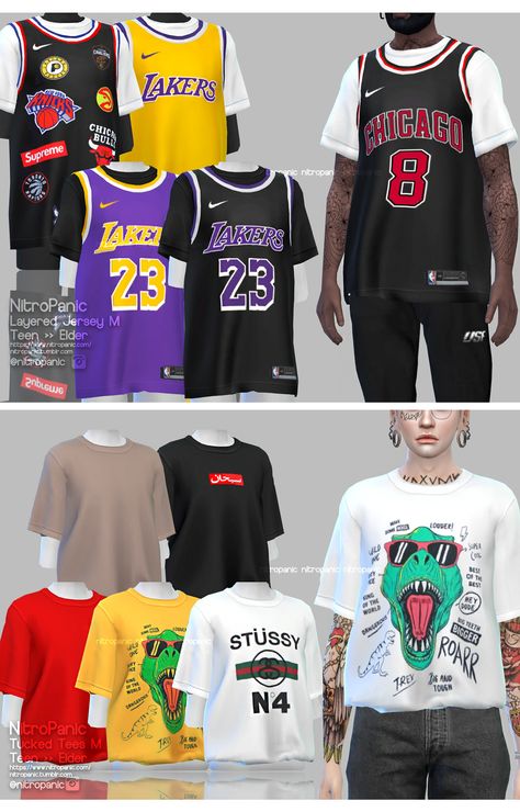 Top & Top 1.[MoreinfoDownload] no ad.flu 2.[MoreinfoDownload] no ad.fli hope you enjoy!!!! The Sims 4 Pack, Black Sims, Sim4 Cc, Sims 4 Men Clothing, Sims 4 Male Clothes, The Sims 4 Cabelos, Sims 4 Traits, Cc Sims4, Sims 4 Cc Kids Clothing