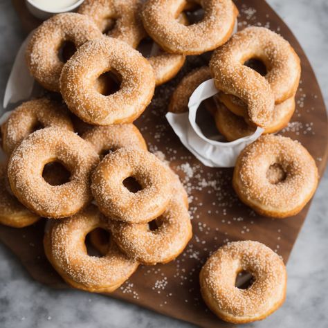 Dunkin Donuts Old Fashioned Donut Recipe Recipe | Recipes.net Donuts Old Fashioned, Old Fashioned Donut Recipe, French Cruller Recipe, Dunkin Donuts Recipe, Crullers Recipe, Cake Doughnuts Recipe, Cake Donut Recipe, Country Fried Steak Recipe, Old Fashioned Cake