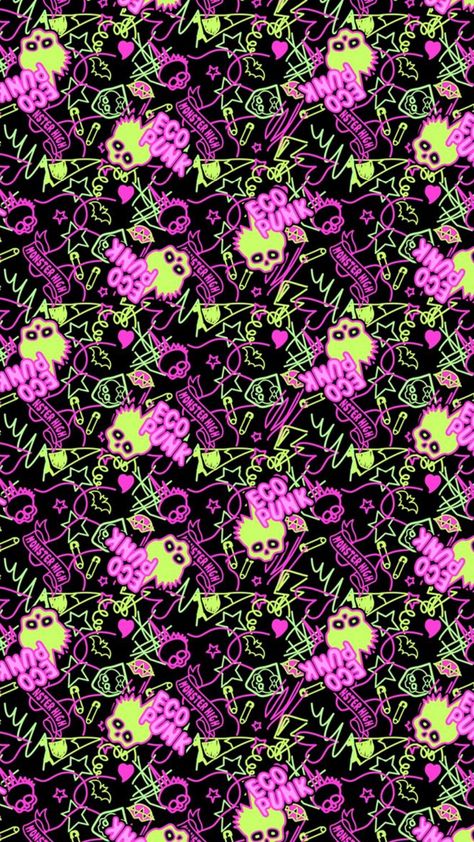 Zombie Aesthetic Wallpaper, Venus Mcflytrap Aesthetic, Monster High Wallpaper Aesthetic, Monster High Background, Monster High Wallpaper, Spooky Backgrounds, High Wallpaper, Venus Mcflytrap, Fall Backgrounds Iphone