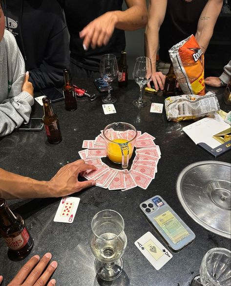 Dice Asethic, Friends Home Aesthetic, Friends Staycation Aesthetic, Drinking Game Aesthetic, Cards Game Aesthetic, Game Night Friends Aesthetic, Game Nights With Friends Aesthetic, Board Games With Friends Aesthetic, Dorm Party Aesthetic